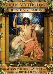 Greek Mythology Reading Cards - Alison Chichester-Lambert (ISBN: 9781844097487)