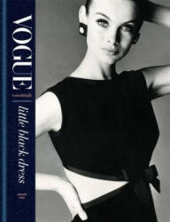 Vogue Essentials: Little Black Dress (ISBN: 9781840917659)