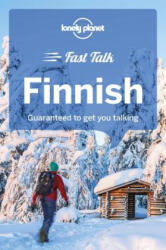 Lonely Planet Fast Talk Finnish - Lonely Planet (ISBN: 9781788680189)