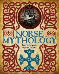 Norse Mythology: Slip-Cased Edition - James Shepherd (ISBN: 9781788285575)