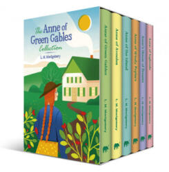 The Anne of Green Gables Collection (ISBN: 9781788283663)