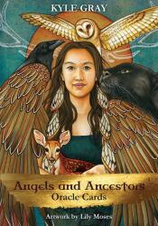 Angels and Ancestors Oracle Cards (ISBN: 9781788170017)