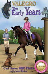 Valegro - The Early Years - Carl Hester (ISBN: 9781788033473)