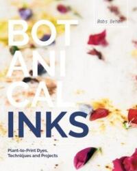 Botanical Inks - BEHAN BABS (ISBN: 9781787131569)