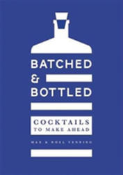Batched & Bottled - VENNING MAX (ISBN: 9781787131552)