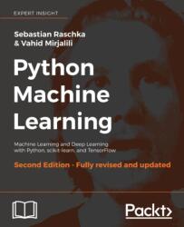 Python Machine Learning, Second Edition (ISBN: 9781787125933)