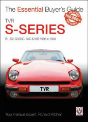 TVR S-series - Richard Kitchen (ISBN: 9781787112902)