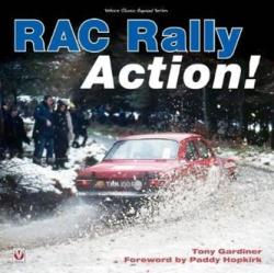 RAC Rally Action! - Tony Gardiner (ISBN: 9781787112292)