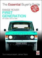 Range Rover - First Generation models 1970 to 1996 (ISBN: 9781787112223)