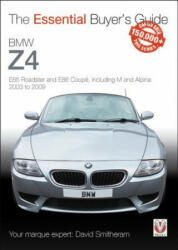 David Smitheram - BMW Z4 - David Smitheram (ISBN: 9781787111967)