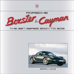 Porsche Boxster & Cayman - Brian Long (ISBN: 9781787110816)