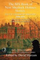 The MX Book of New Sherlock Holmes Stories - Part VII: Eliminate The Impossible: 1880-1891 (ISBN: 9781787052024)