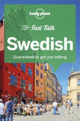 Lonely Planet Fast Talk Swedish - Lonely Planet (ISBN: 9781787014749)