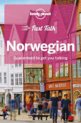 Lonely Planet Fast Talk Norwegian - Lonely Planet (ISBN: 9781787014732)