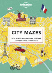 City Mazes - Lonely Planet (ISBN: 9781787013414)