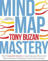 Mind Map Mastery - Tony Buzan (ISBN: 9781786781413)