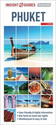 Phuket térkép Insight Guides Flexi Map Phuket (ISBN: 9781786719348)