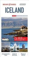 Insight Guides Travel Map Iceland (ISBN: 9781786719249)