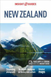 Insight Guides New Zealand (Travel Guide with Free eBook) - Insight Guides (ISBN: 9781786717986)