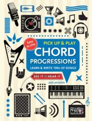 Chord Progressions (ISBN: 9781786647801)