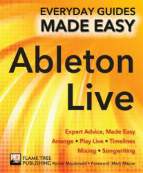 Ableton Live Basics - Ronan Macdonald (ISBN: 9781786647733)