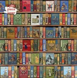 Adult Jigsaw Puzzle Bodleian Library: High Jinks Bookshelves - Flame Tree Studio (ISBN: 9781786646354)
