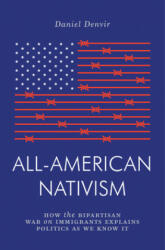All-American Nativism - Daniel Denvir (ISBN: 9781786637130)