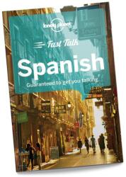 Lonely Planet Fast Talk Spanish - Lonely Planet, Lonely Planet (ISBN: 9781786573896)