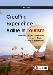 Creating Experience Value in Tourism (ISBN: 9781786395030)