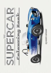 Supercar Colouring Book - Rob Gardiner (ISBN: 9781786293800)
