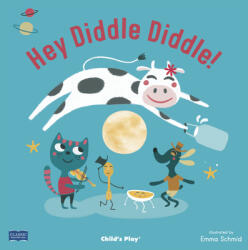 Hey Diddle Diddle (ISBN: 9781786281784)