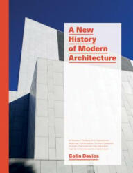 New History of Modern Architecture - Colin Davies (ISBN: 9781786270573)