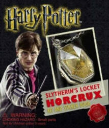 Harry Potter Locket Horcrux Kit and Sticker Book - Running Press (2011)
