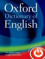Oxford Dictionary of English - Oxford Languages (2010)