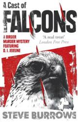 A Cast of Falcons: A Birder Murder Mystery (ISBN: 9781786074287)