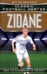 Zidane (ISBN: 9781786064615)