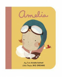 Amelia Earhart: My First Amelia Earhart (ISBN: 9781786032522)