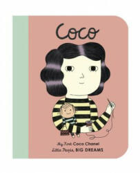 Coco Chanel - Isabel Sanchez Vegara, Ana Albero (ISBN: 9781786032454)