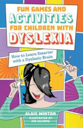 Fun Games and Activities for Children with Dyslexia - WINTON ALAIS (ISBN: 9781785922923)