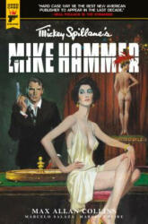 Mickey Spillane's Mike Hammer: The Night I Died - Mickey Spillane, Max Allan Collins (ISBN: 9781785866449)