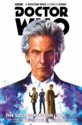 Doctor Who: The Lost Dimension Book 2 - Nick Abadzis, Cavan Scott, George Mann (ISBN: 9781785863479)
