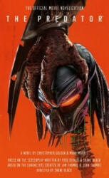 Predator: The Official Movie Novelization - Christopher Golden (ISBN: 9781785658051)