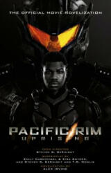 Pacific Rim Uprising - Alex Irvine (ISBN: 9781785657689)