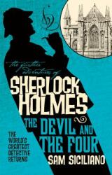 The Further Adventures of Sherlock Holmes - The Devil and the Four (ISBN: 9781785657023)