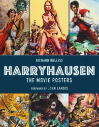 Harryhausen - The Movie Posters - Richard Holliss (ISBN: 9781785656781)