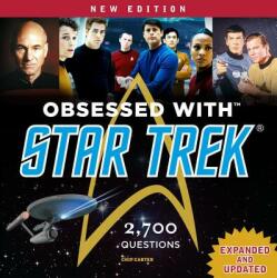 Obsessed with Star Trek - Chip Carter (ISBN: 9781785656668)