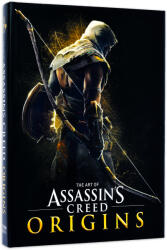 The Art of Assassin's Creed Origins (ISBN: 9781785655166)