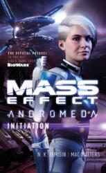 Mass Effect: Initiation (ISBN: 9781785651601)