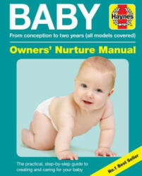 Baby Manual Owners' Nuture Manual (3rd edition) - Ian Banks (ISBN: 9781785211713)