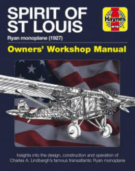 Spirit of St Louis Manual - LEO MARRIOTT (ISBN: 9781785211676)